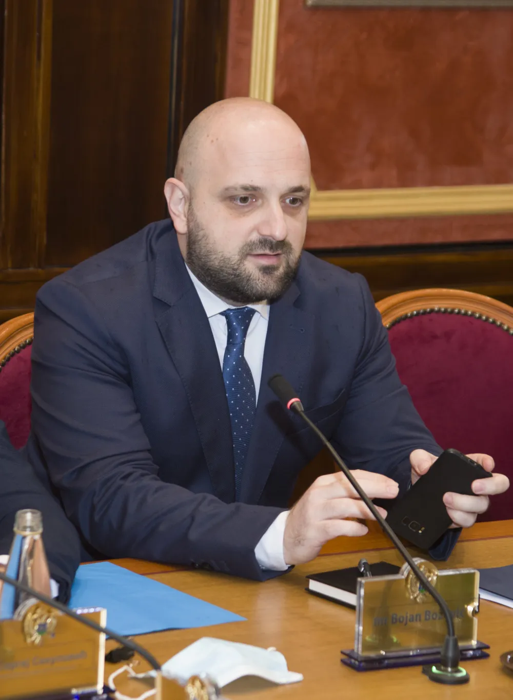 Ministar pravde ima 18 funkcija