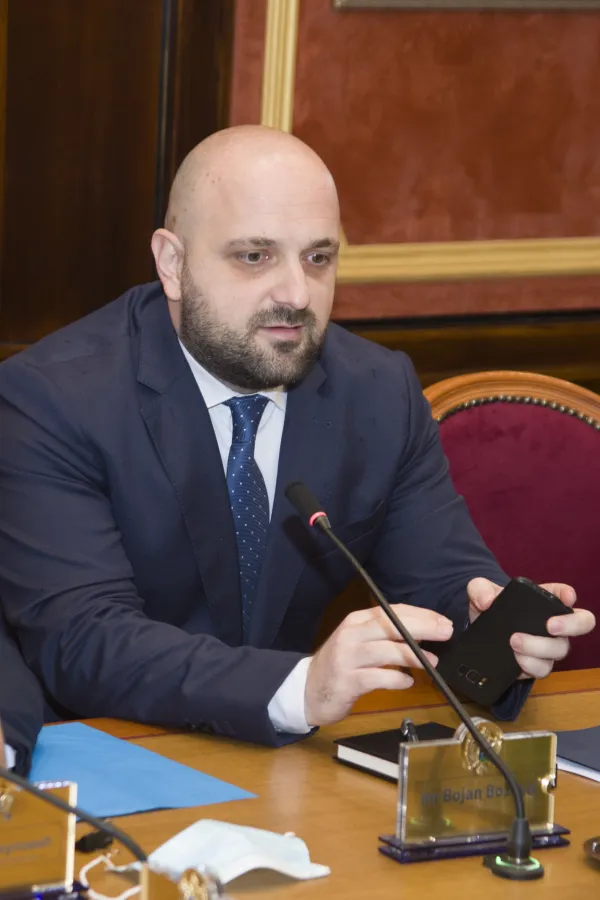 Ministar pravde ima 18 funkcija