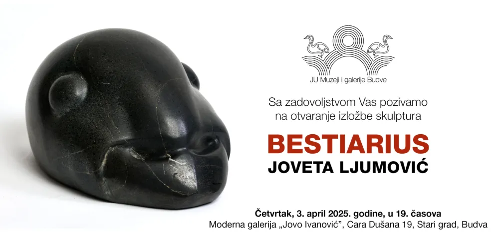 Izlaže Joveta Ljumović