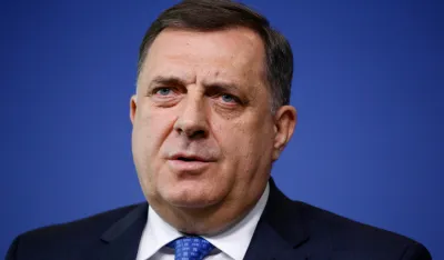 Dodik odgovorio na poruku generalnog sekretara NATO-a