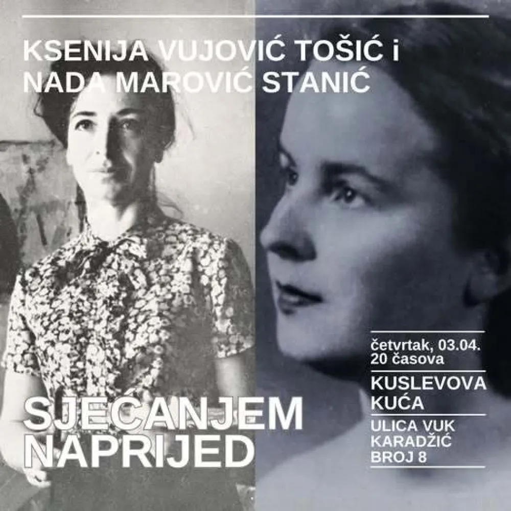 VIZUAL ZA VEČERA&Scaron;NJU IZLOŽBU