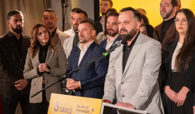 Nikčević: 13. aprila imamo jedinstvenu &scaron;ansu da Nik&scaron;iću vratimo napredak i sjaj koji zaslužuje