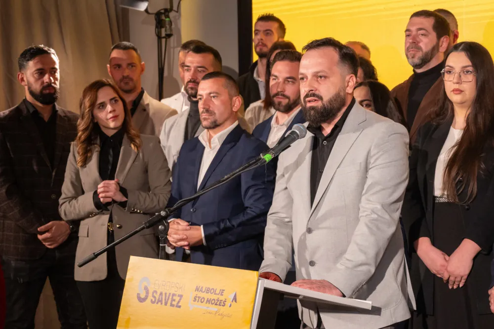 Nikčević: 13. aprila imamo jedinstvenu &scaron;ansu da Nik&scaron;iću vratimo napredak i sjaj koji zaslužuje