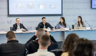 Studenstki parlament