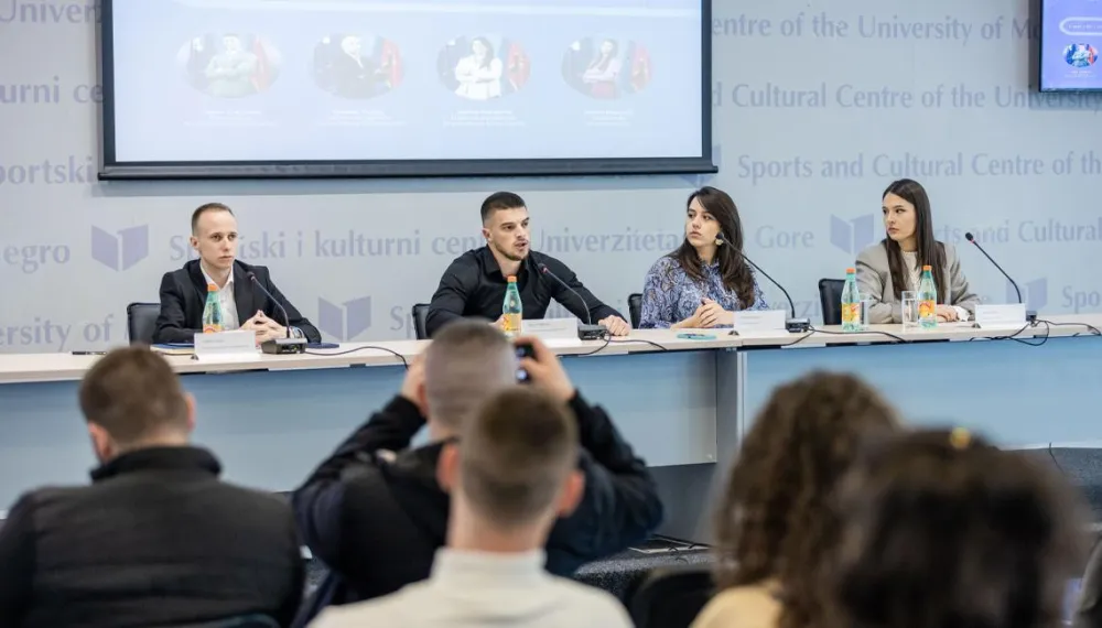 Studenstki parlament