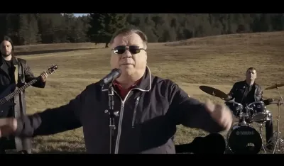 Halid Be&scaron;lić o duetu sa Dinom Merlinom: Sve je moralo biti u tajnosti