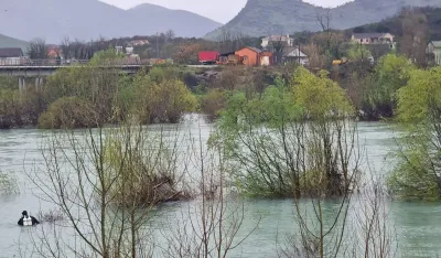 Pronađeno tijelo Podgoričanke&nbsp;u blizini Vukovačkog mosta