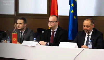 Ćulafić na 18. sastanku Pododbora