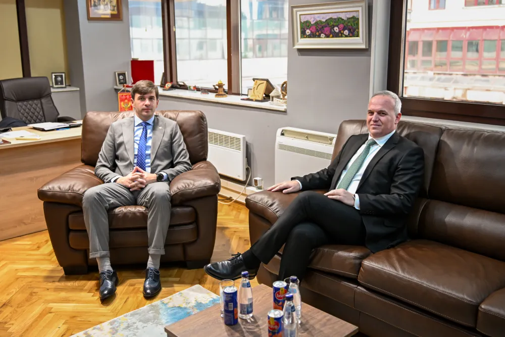 FOTO: Ministarstvo dijaspore