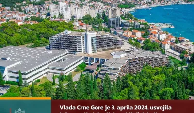 Nova osnovna &scaron;kola u Igalu u prostorijama Instituta,,Dr Simo Milo&scaron;ević&rdquo;