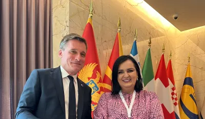 Ministarka Ni&scaron;ić