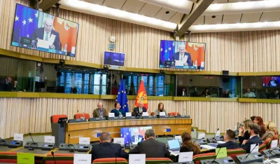 Poslanici EP jednoglasni - Crna Gora da pristupi EU tokom trenutnog saziva Evropskog parlamenta