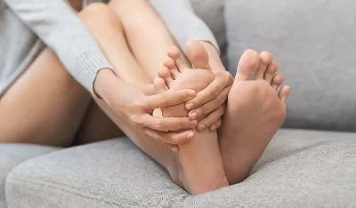 Promjene na stopalima mogu ukazivati na ozbiljne zdravstvene probleme