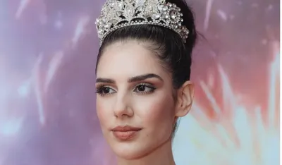 Andrea Nikolić, Mis Cgen Gore 2025.