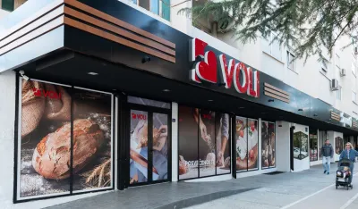 Voli market