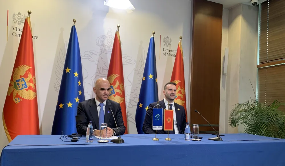 Spajić: Crna Gora će biti svijetli primjer svim budućim potencijalnim članicama EU