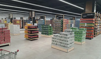 Bojkot megamarketa i u Nik&scaron;iću