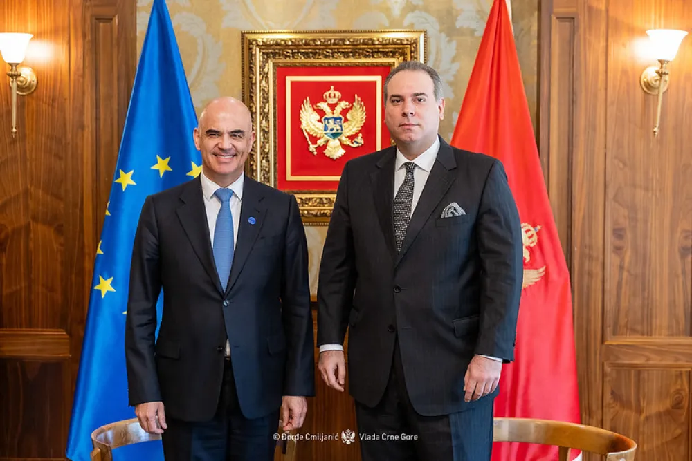 Ivanović: Crna Gora bi da bude domaćin samita Evropske političke zajednice 2026.