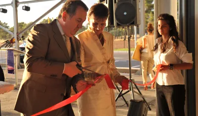 Sa&nbsp;otvaranja fabrike briketa 2011.