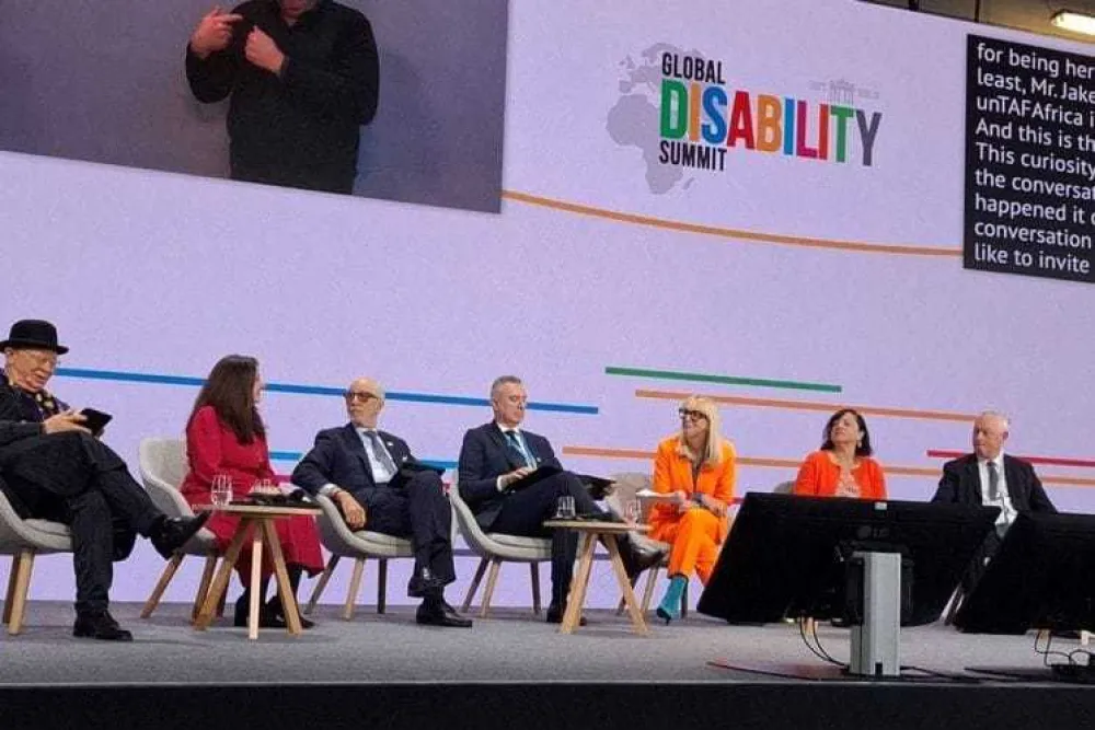 Đeka: Zapo&scaron;ljavanje lica sa invaliditetom mora postati pitanje vizije i razvoja