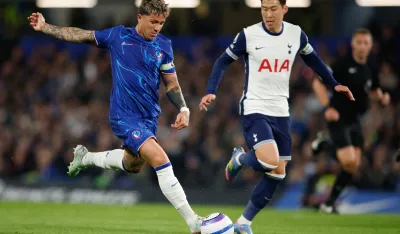 Fernades donio tri boda "plavcima"