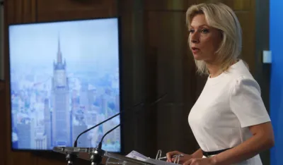 Zaharova: Evropa kuje planove za vojnu intervenciju, bacila oko na Odesu i Lavov