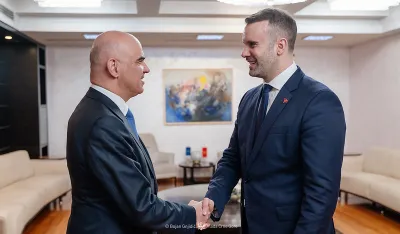 Berse: Impresionirani smo rezultatima Crne Gore u posljednjih godinu na polju vladavine prava i po&scaron;tovanja ljudskih prava