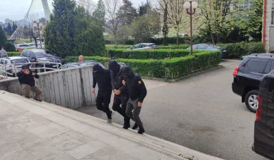 (VIDEO) Nastavak akcije "General": Po nalogu SDT-a hap&scaron;enja zbog &scaron;verca droge