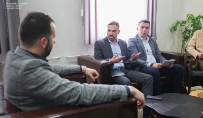 Predstavnici MERS u radnoj posjeti sjevernim op&scaron;tinama: Podr&scaron;ka u rje&scaron;avanju identifikovanih izazova