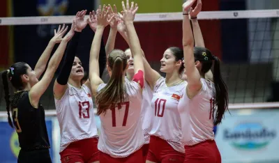 Učestvuje &scaron;est zemalja