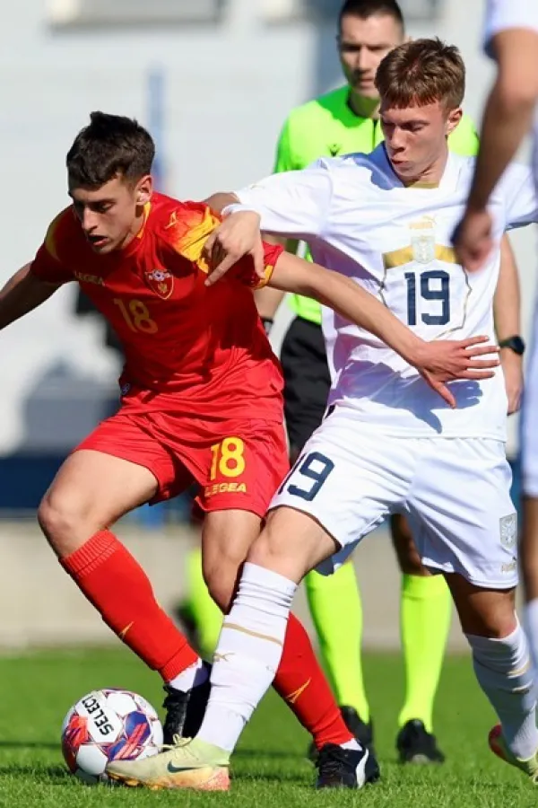 Na startu sa Mađarima