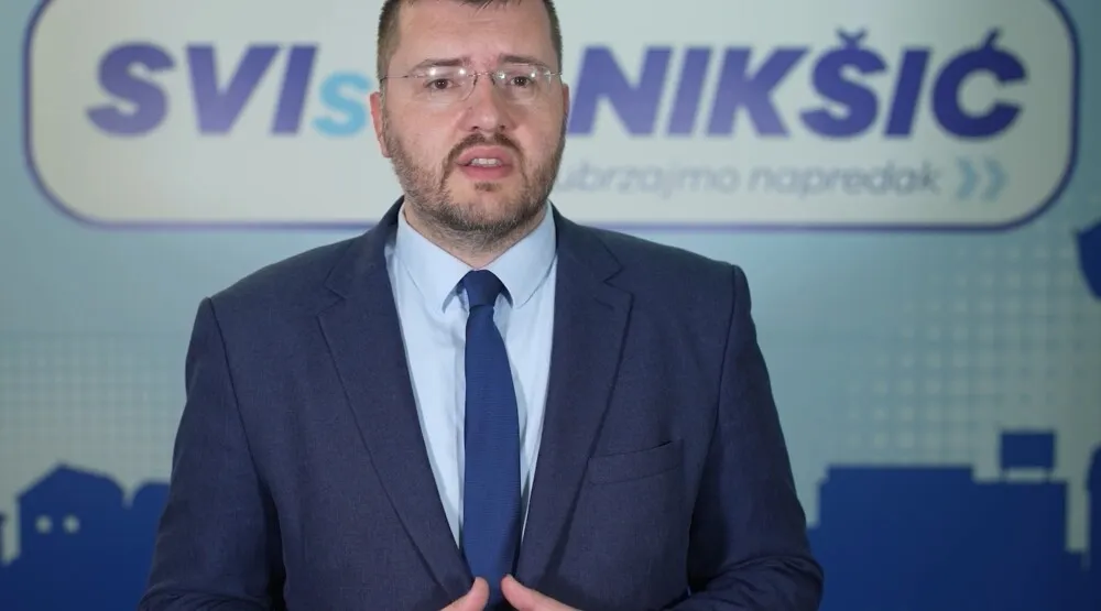 Koprivica: Nik&scaron;ić zaslužuje da se razvija, da se u njega ulaže i da ima projekte koji traju i ostaju