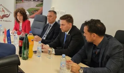 Gutić: Cilj osigurati da korisnici domova starih imaju adekvatnu zdravstvenu za&scaron;titu