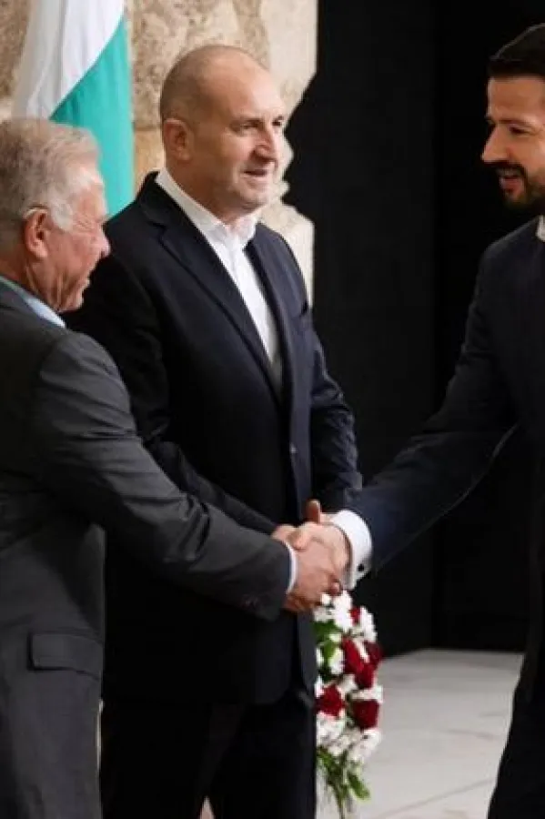 Milatović sa jordanskim kraljem: Postoji prostor za unapređenje bilateralnih odnosa, naročito u oblasti ekonomije