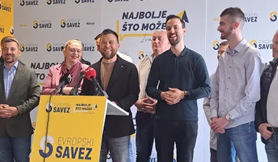 Radojičić: Porast povjerenja u Evropski savez uticao na "prljavu kampanju"