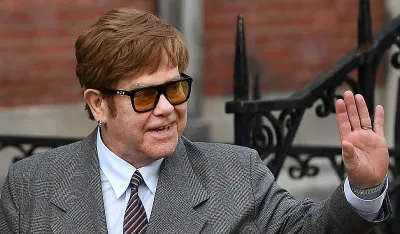 Elton Džon o novom albumu "Who Believes In Angels": Označava novi početak za mene