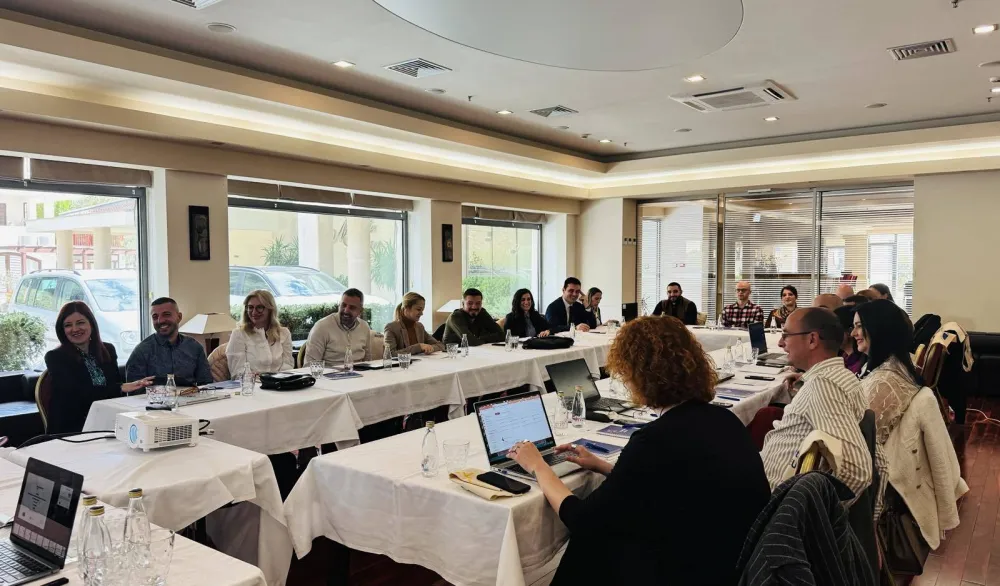 Zavr&scaron;en prvi modul obuke zaposlenih u op&scaron;tinama za pisanje projekata za EU fondove