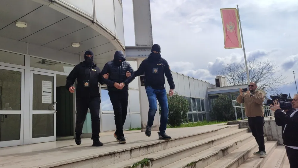 Smolović i Joksimović uhap&scaron;eni zbog sumnje da su radili za Ulića i Zvicera