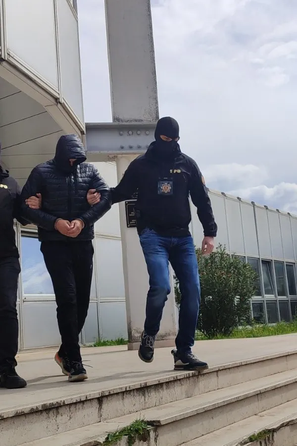 Smolović i Joksimović uhap&scaron;eni zbog sumnje da su radili za Ulića i Zvicera