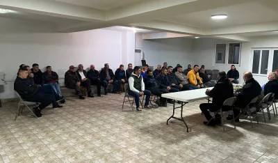 Mje&scaron;tani traže hitne mjere za za&scaron;titu &scaron;uma: Spriječiti ekolo&scaron;ki genocid na području NP "Prokletije"