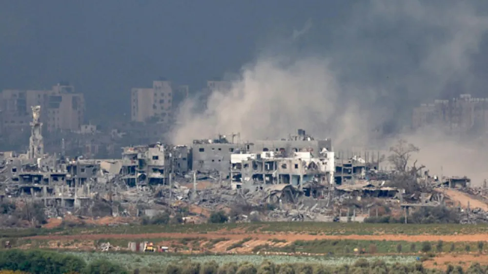 (UŽIVO) Vi&scaron;e poginulih Palestinaca u obnovljenoj izraelskoj ofanzivi; Hamas: Izrael je odgovoran za živote talaca