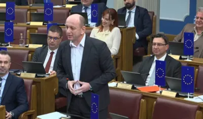 Knežević će od EU traži mi&scaron;ljenje da li je&nbsp;sporazum&nbsp;sa UAE po evropskim zakonima