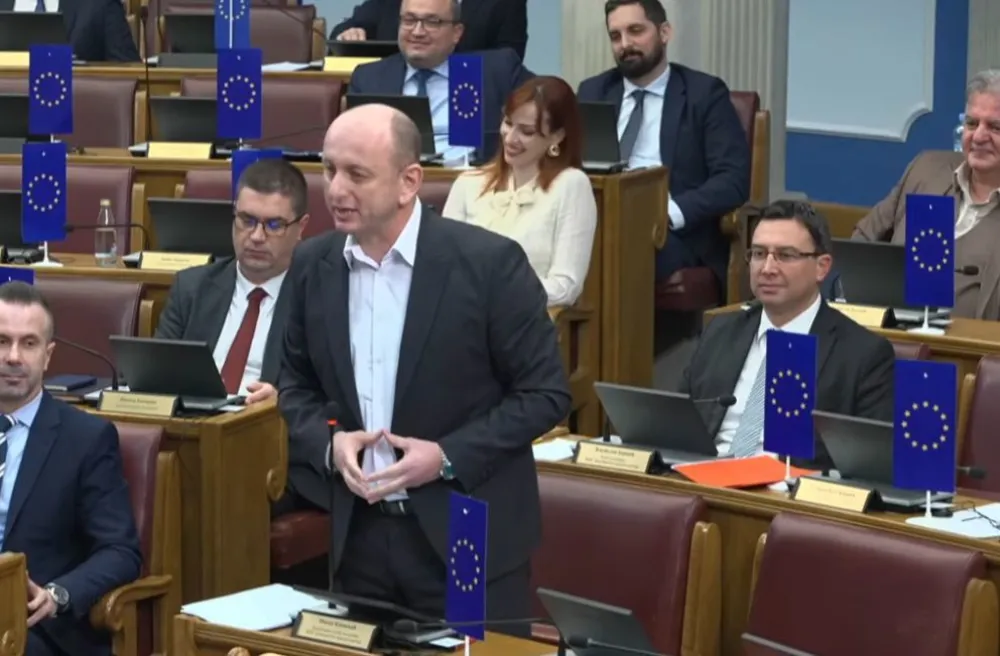 Knežević će od EU traži mi&scaron;ljenje da li je&nbsp;sporazum&nbsp;sa UAE po evropskim zakonima