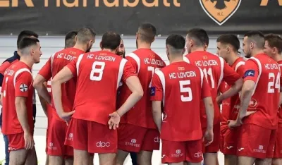 Rukometa&scaron;i Lovćena