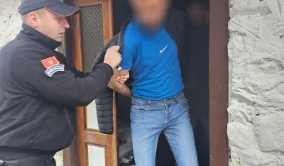 Po nacionalnoj potjernici uhap&scaron;en osumjičeni za nedozvoljene polne radnje