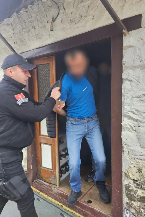 Po nacionalnoj potjernici uhap&scaron;en osumjičeni za nedozvoljene polne radnje
