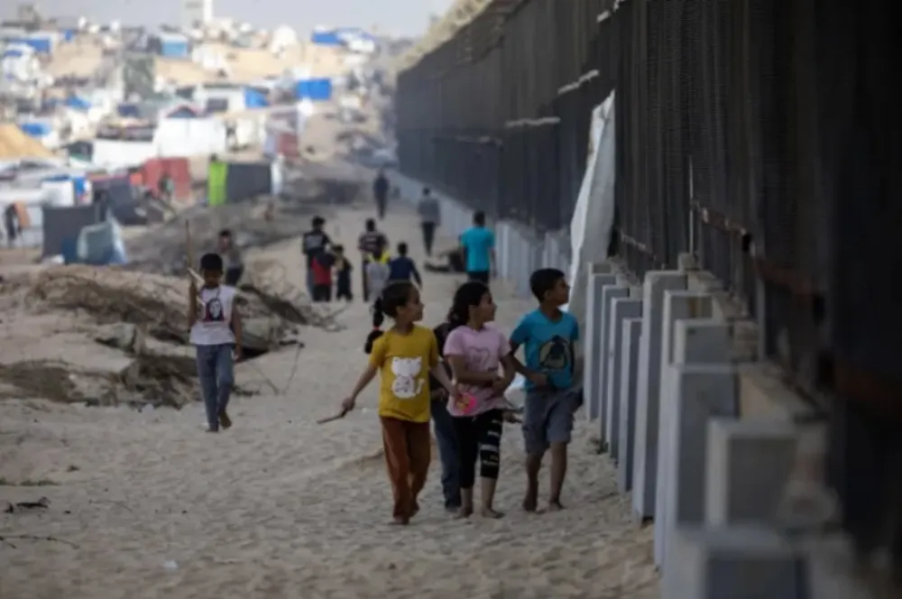 Stvarnost palestinske djece: Ukradena generacija