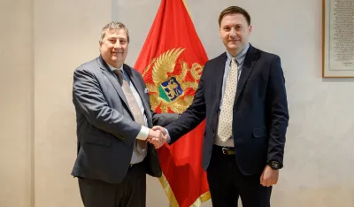 Razvojna banka Savjeta Evrope odobrila aplikaciju za kredit od 83 miliona eura za jačanje zdravstvenog sistema Crne Gore