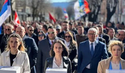 Za budućnost Nik&scaron;ića: DPS je kao i stari frižider &ndash; ne hladi ni&scaron;ta, ali i dalje zuji