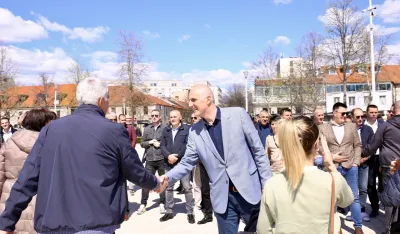 Mrkić: San da će Nik&scaron;ić biti bolji pretvoriće se u realnost